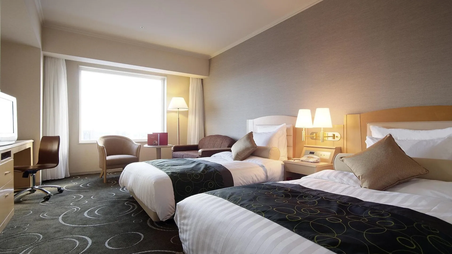 *****  Ana Crowne Plaza Chitose, An Ihg Hotel Chitose  Japan