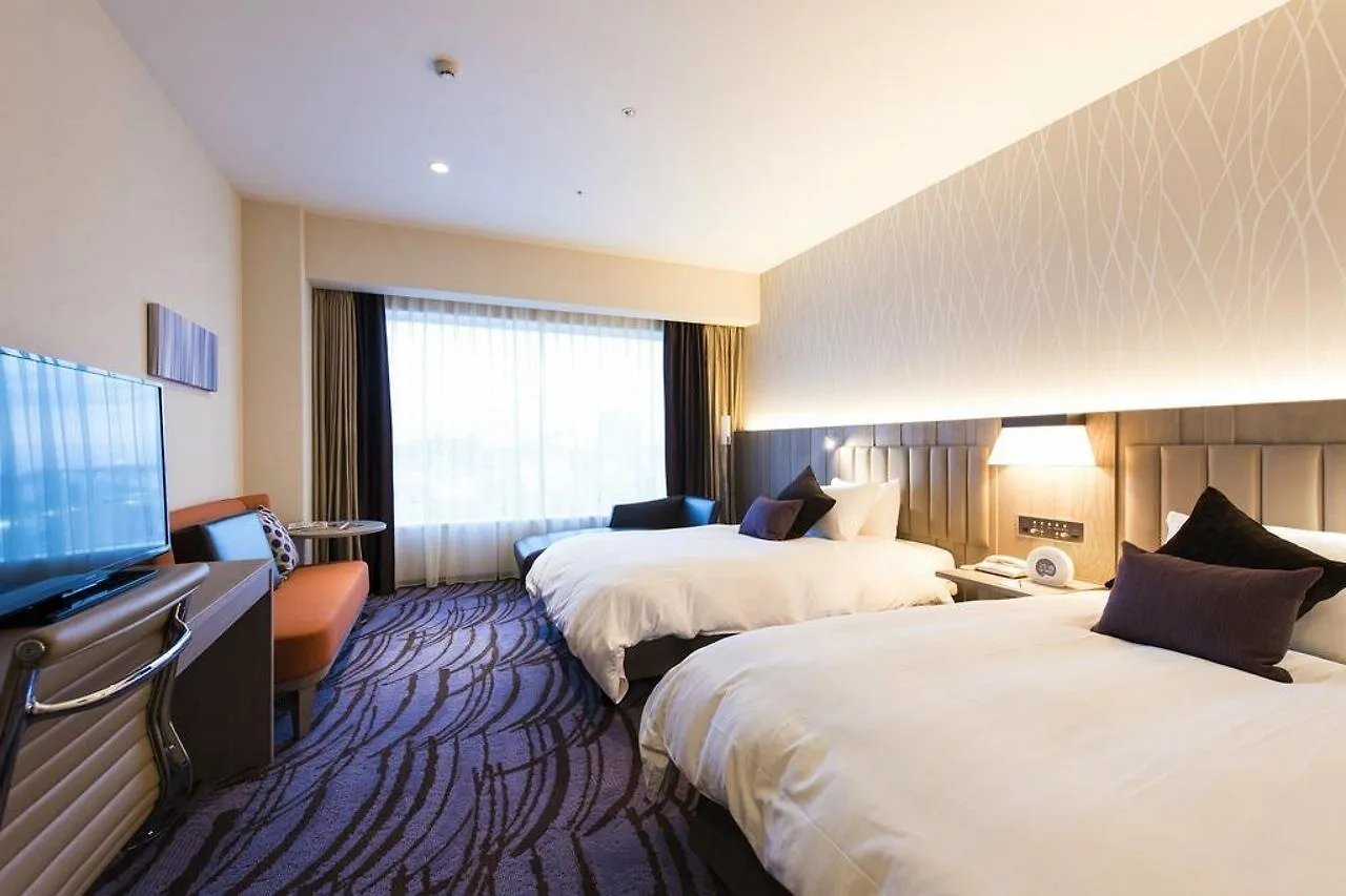 Ana Crowne Plaza Chitose, An Ihg Hotel Chitose